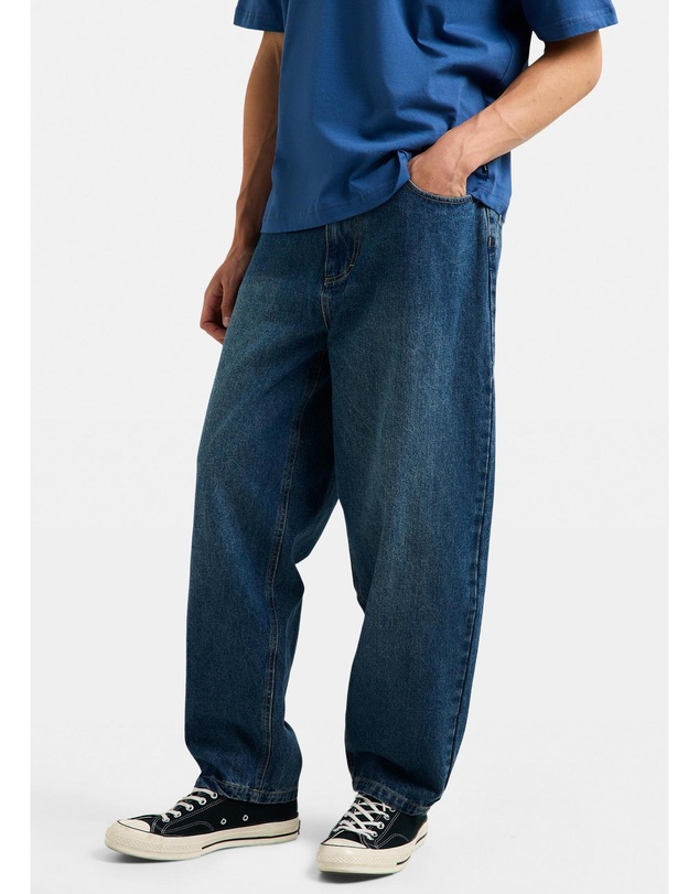 Spencer Project - Wide Boy Denim Jeans