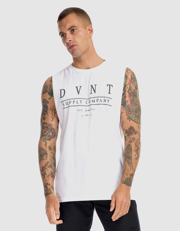 DVNT - Deluxe Tank