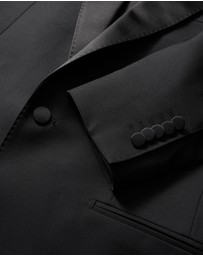 Calibre - Tuxedo Jacket Black