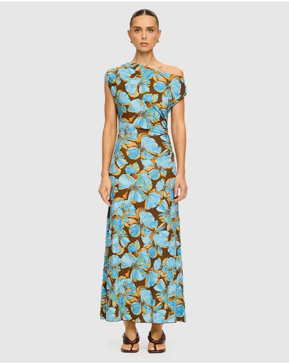 KIVARI - Nieve Jersey Maxi Dress