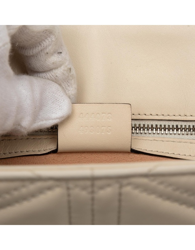Pre-Loved by Azura Reborn - Pre-Loved Quilted Leather Dionysus Web Satchel