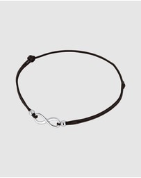 Elli Jewelry - Bracelet Infinity 925 Sterling Silver