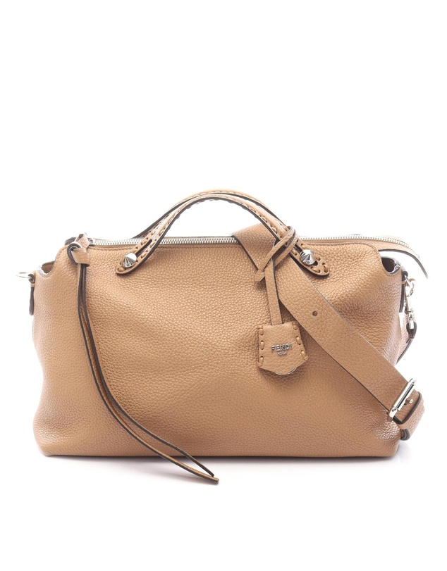 Pre-Loved by Azura Reborn - Pre-Loved Large Leather By The Way Satchel