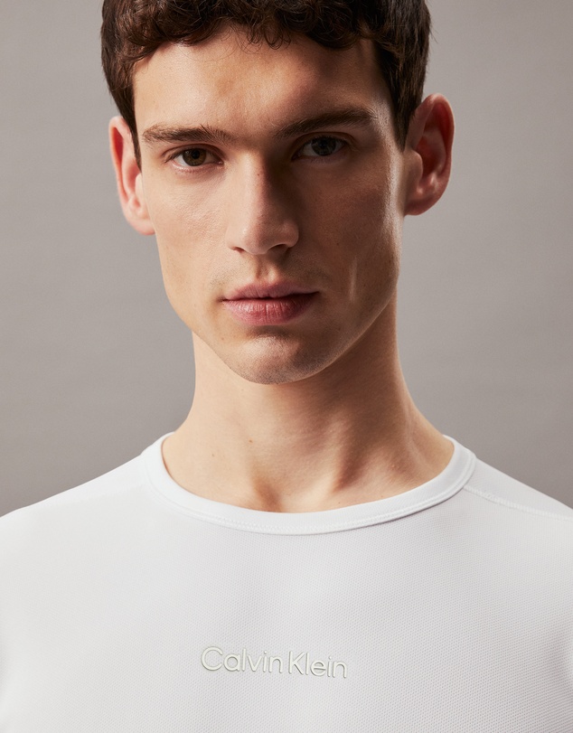 Calvin Klein Sport - Modern Sport Crewneck T-Shirt