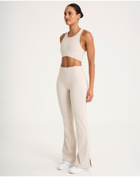 All Fenix - ALLFENIX CloudCore High Neck Longline Sports Bra
