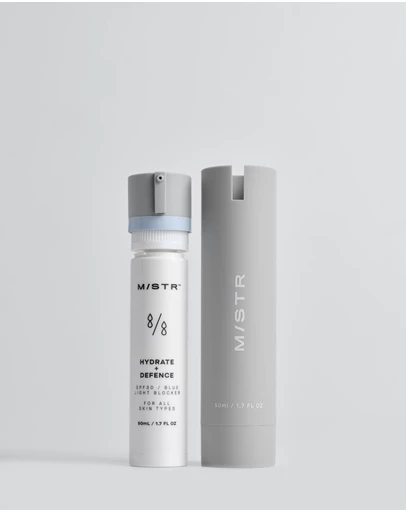 MISTR - Hydrate_Defence SPF30