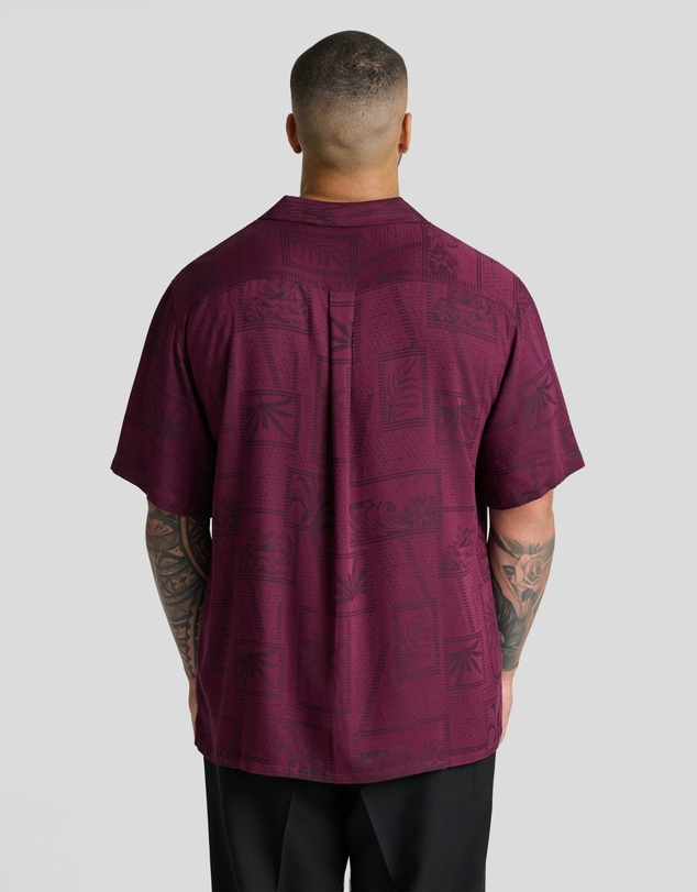 Johnny Bigg - Basque Relaxed Fit Shirt