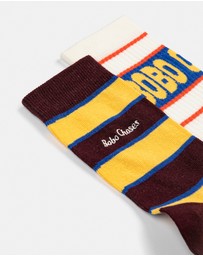 Bobo Choses - 2-Pack Long Socks - Kids