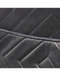 Pre-Loved by Azura Reborn - Pre-Loved CC Diamond Quilted Lambskin Tassel Crossbody