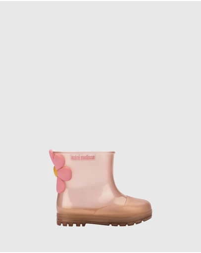 Mini Melissa - Mini Melissa Welly Bloomy