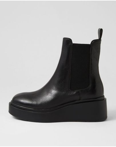 BLACK-BLACK SOLE