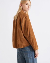 Marella - Sahara Suede Jacket