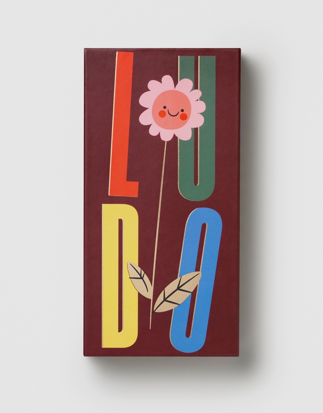 Printworks - Printworks Junior - Ludo