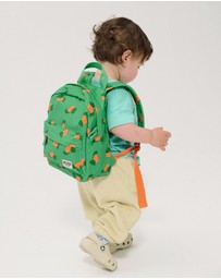 Bobo Choses - Tangerine All Over Backpack - Kids