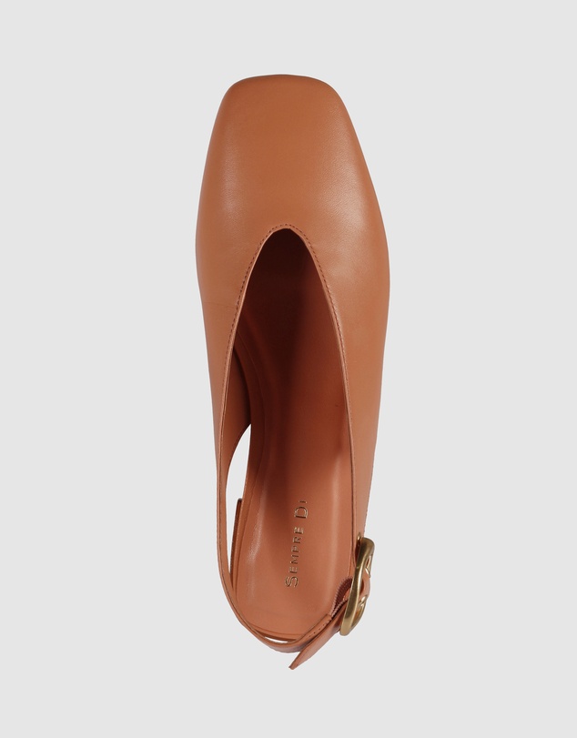 Sempre Di - Tearsle Slingbacks