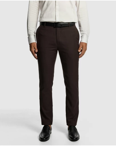yd. - Luiji Slim Dress Pant