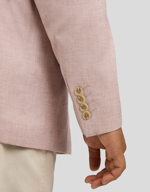 Johnny Bigg - Naples Textured Stretch Blazer