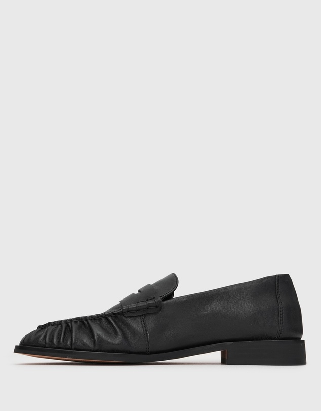 Betts - Henley Leather Loafers