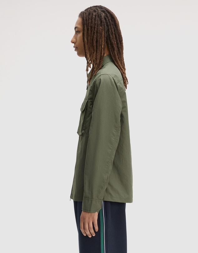 Fred Perry - Ripstop Pocket Overshirt