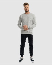 Xander - Roulette Crewneck