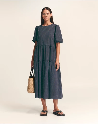 ST MRLO - Sitia Midi Dress