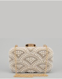 Izoa - Juliette Pearl Clutch