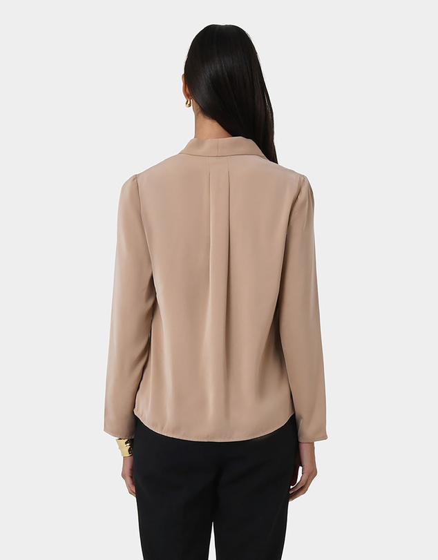 Forcast - Lilian 2 Long Sleeve Blouse
