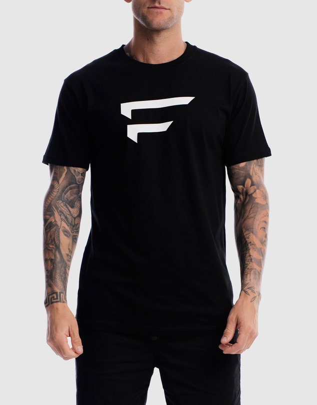 First Division - Performance Logo Tee