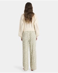 Roxy - Womens Wildside Pants