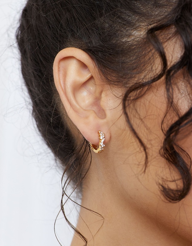 EL&RO Jewellery - Covey Hoops