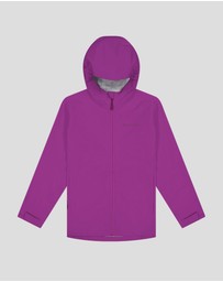 Kathmandu - Kids’ Trailhead Stretch 2.5L Rain Jacket