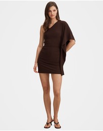 Forever New - Adriana One Shoulder Mini Dress