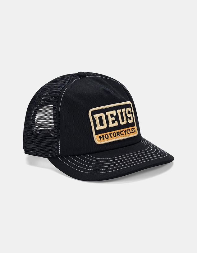 Deus Ex Machina - Malden Trucker