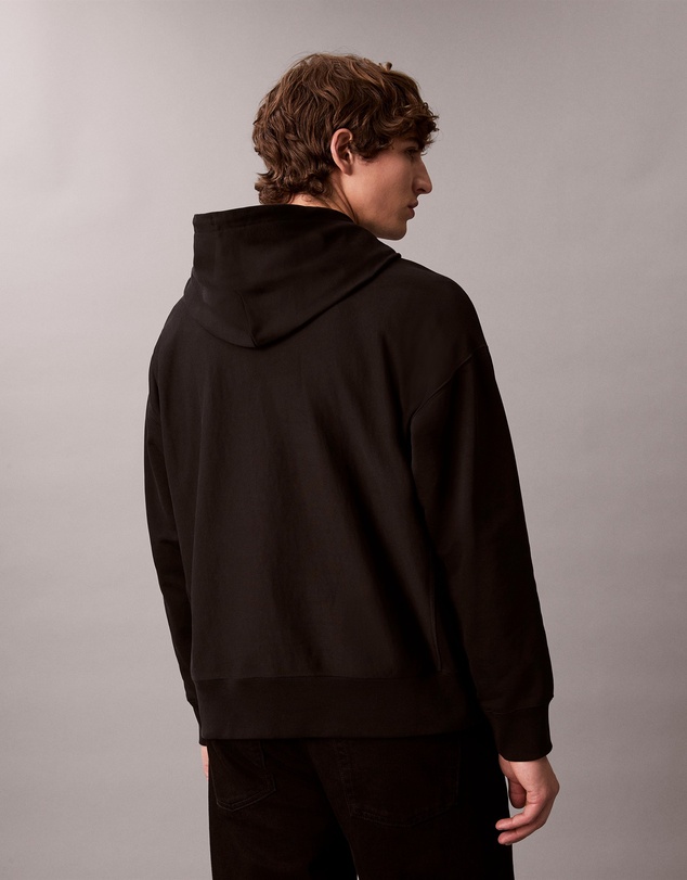 Calvin Klein Jeans - Premium Fleece Relaxed Hoodie