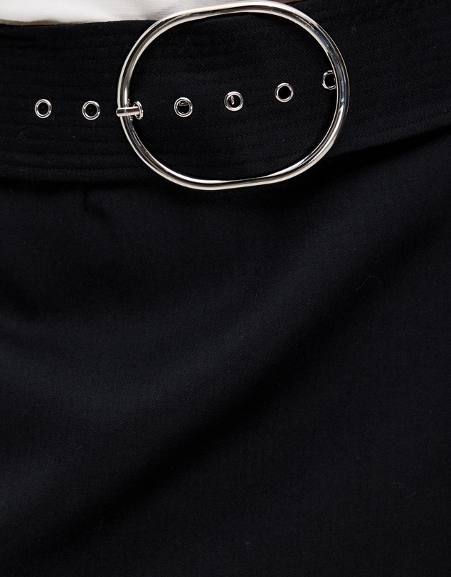 Minima Esenciales - Wren Belted Mini Skirt