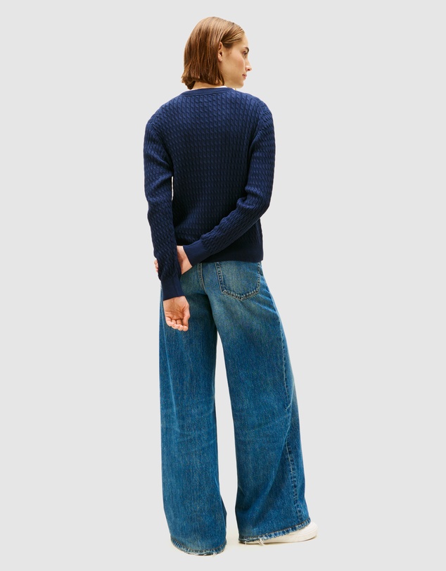 Tommy Hilfiger - Cable Knit Cardigan