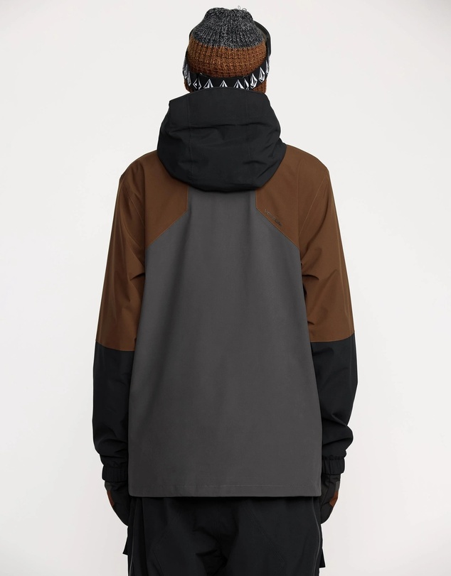 Volcom - Mens Rnge Stretch 30K Jacket