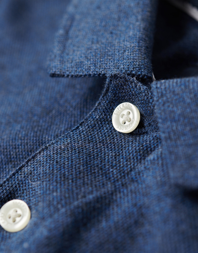 Superdry - Classic Pique Polo