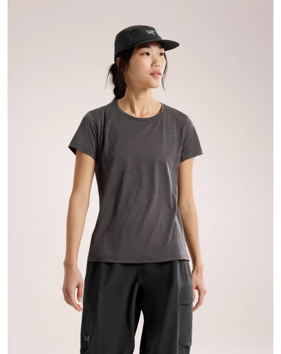 Arc'teryx - Taema Crew Neck Shirt SS Women's