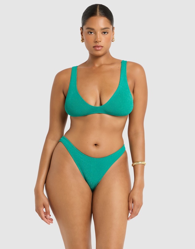 Bond-Eye Swimwear - Scout Crop