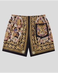 Boardies - Boardies Baroque Premium Mens Swim Shorts