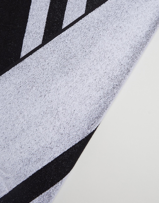 adidas Swim - 3 Stripes Large Sauna Towel
