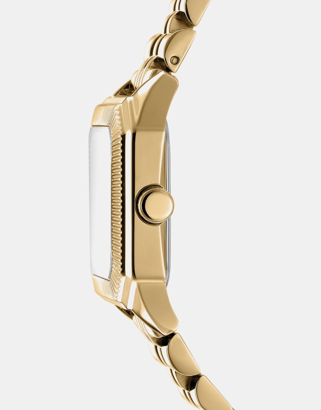 DKNY - Signature Shape Gold 27x34mm Womens Watch