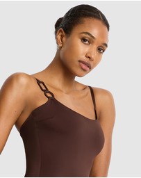 Sea Level Australia - Mythos Scoop Neck One Piece