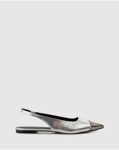 Sempre Di - Mariana Slingback Flats