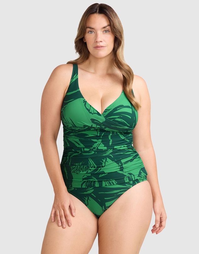 Artesands - Les Fauves Delacroix Cross Over Tankini Top