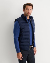 Sportscraft - Curtis Puffer Vest