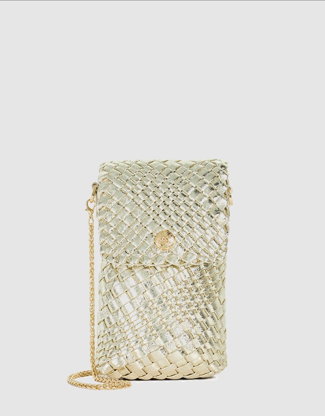 Dune London - Saff - Gold