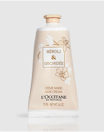 L'Occitane - Néroli & Orchidée Hand Cream 75ml