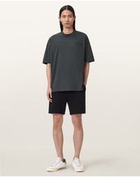 AllSaints - Odyssey SS Crew T-Shirt